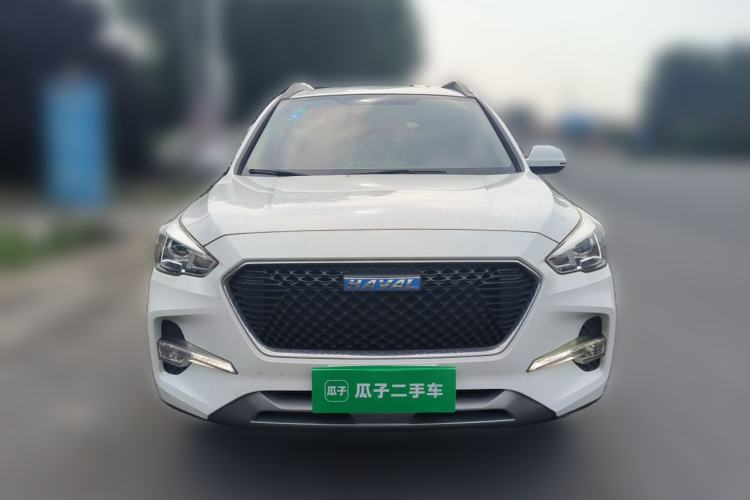 Used Haval M6 2017 1.5T Manual Two-Wheel Drive Urban Version Front