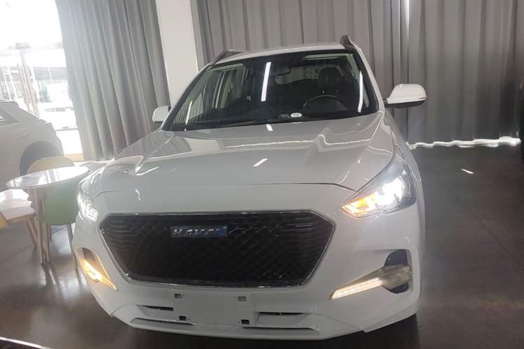 Used Haval M6 2017 1.5T Manual Two-Wheel Drive Urban Version Front