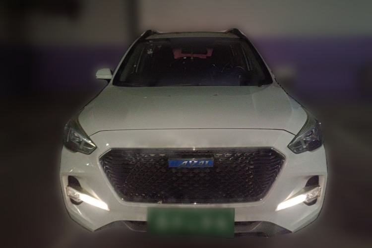 Used Haval M6 2017 1.5T Automatic Two-Wheel Drive Prestige Model Front