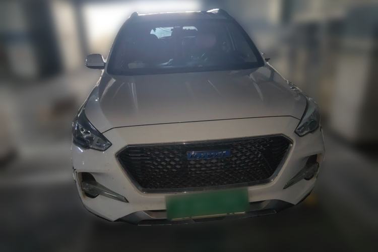 Used Haval M6 2017 1.5T Manual Two-Wheel Drive Elite Model Front
