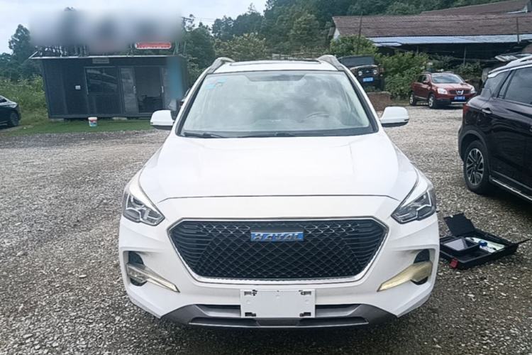 Used Haval M6 2017 1.5T Automatic Two-Wheel Drive Prestige Model Front