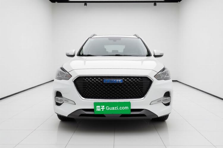 Used Haval M6 2017 1.5T Automatic Two-Wheel Drive Prestige Model Front