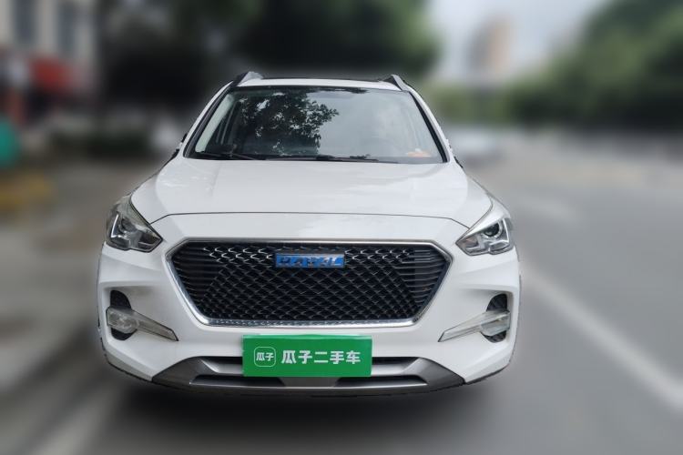Used Haval M6 2017 1.5T Automatic Two-Wheel Drive Prestige Model Front