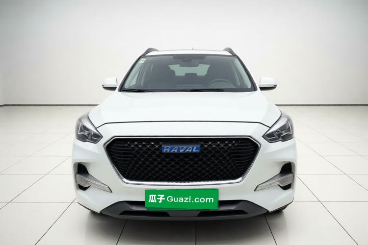 Used Haval M6 2017 1.5T Automatic Two-Wheel Drive Elite Model Front