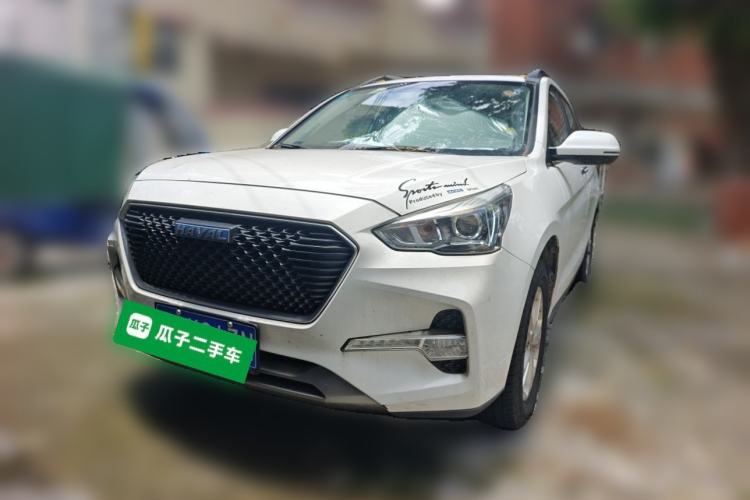 Used Haval M6 2017 1.5T Automatic Two-Wheel Drive Prestige Model Front