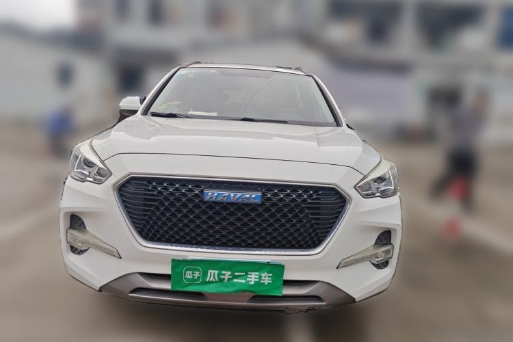 Used Haval M6 2017 1.5T Automatic Two-Wheel Drive Prestige Model Front