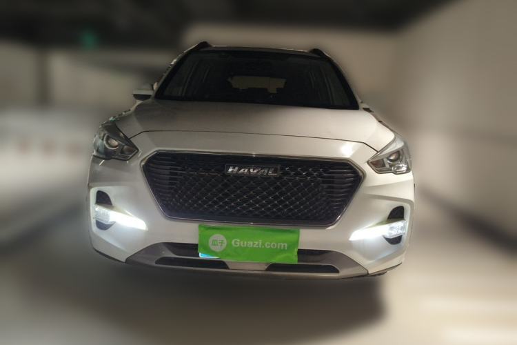 Used Haval M6 2017 1.5T Manual Two-Wheel Drive Elite Model Front