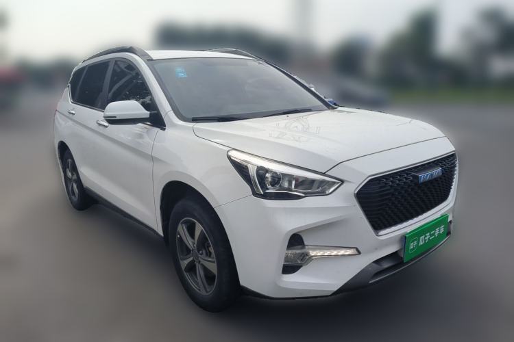 Used Haval M6 2017 1.5T Manual Two-Wheel Drive Urban Version Front Right 45 Deg