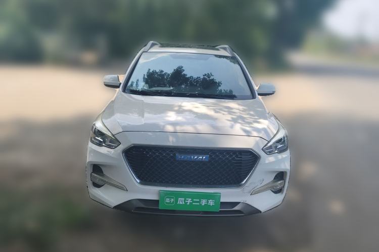 Used Haval M6 2017 1.5T Manual Two-Wheel Drive Elite Model Front