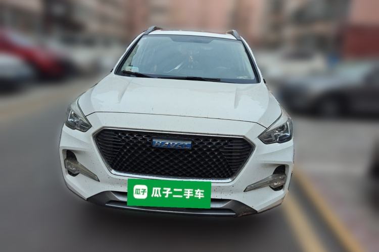 Used Haval M6 2017 1.5T Automatic Two-Wheel Drive Prestige Model Front