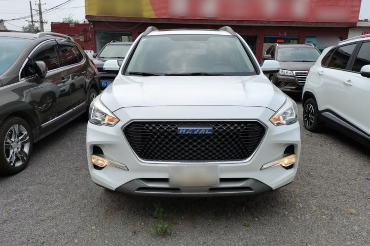 Used Haval M6 2017 1.5T Automatic Two-Wheel Drive Prestige Model Front