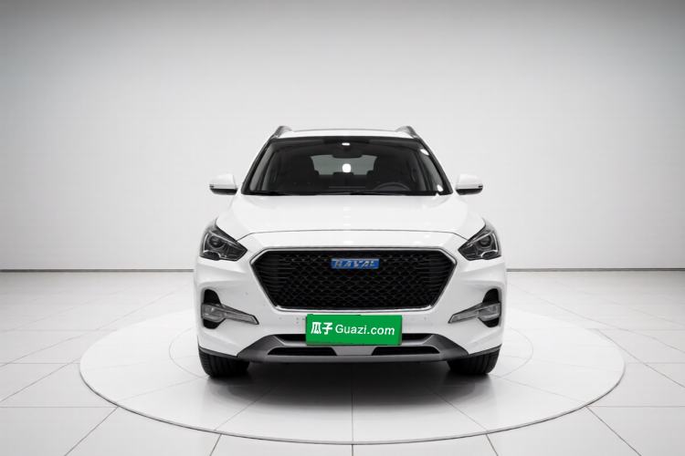 Used Haval M6 2017 1.5T Manual Two-Wheel Drive Elite Model Front