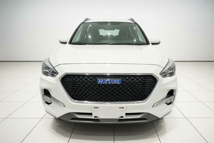 Used Haval M6 2017 1.5T Automatic Two-Wheel Drive Elite Model Front
