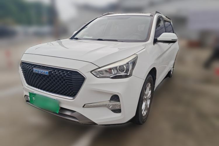 Used Haval M6 2017 1.5T Automatic Two-Wheel Drive Prestige Model Guazi used car, China used car export, Used car for sale, Used  cars, Cheapest cars for sale