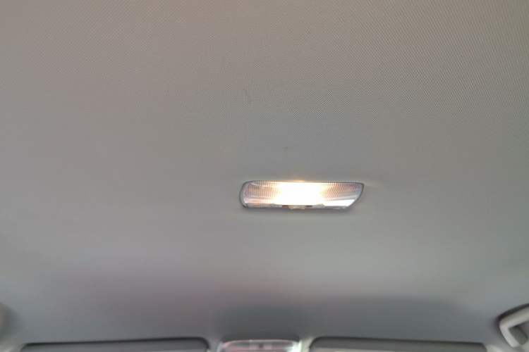 Used Haval M6 2017 1.5T Manual Two-Wheel Drive Urban Version Headliner