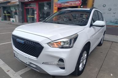 Used Haval M6 2017 1.5T Automatic Two-Wheel Drive Prestige Model