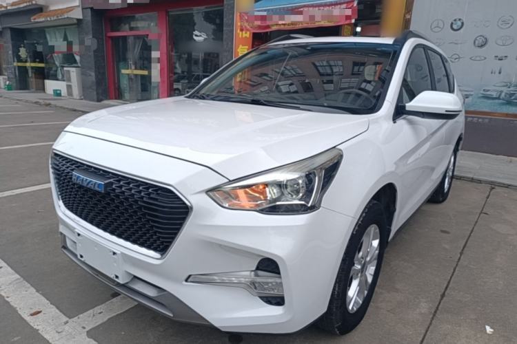 Used Haval M6 2017 1.5T Automatic Two-Wheel Drive Prestige Model Guazi used car, China used car export, Used car for sale, Used  cars, Cheapest cars for sale