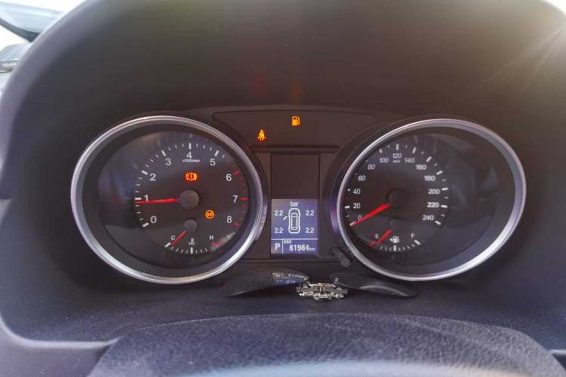 Used Haval M6 2017 1.5T Automatic Two-Wheel Drive Elite Model Instrument Cluster