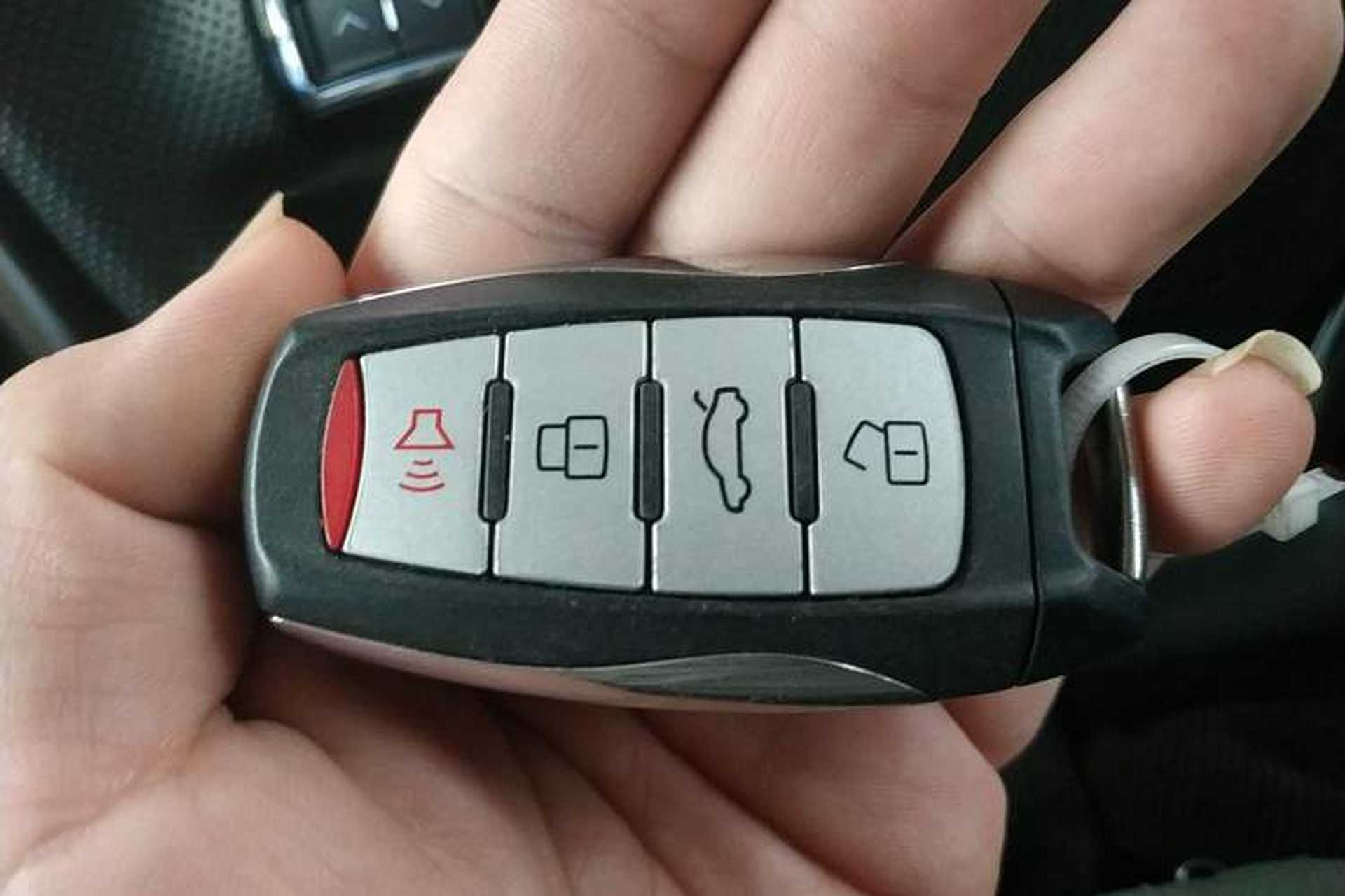 Used Haval M6 2017 1.5T Automatic Two-Wheel Drive Elite Model Interior 1