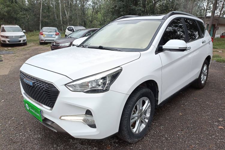 Used Haval M6 2017 1.5T Manual Two-Wheel Drive Elite Model Guazi used car, China used car export, Used car for sale, Used  cars, Cheapest cars for sale