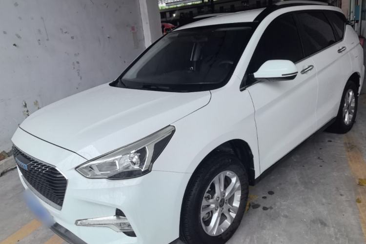 Used Haval M6 2017 1.5T Automatic Two-Wheel Drive Urban Model Guazi used car, China used car export, Used car for sale, Used cars, Cheapest cars for sale