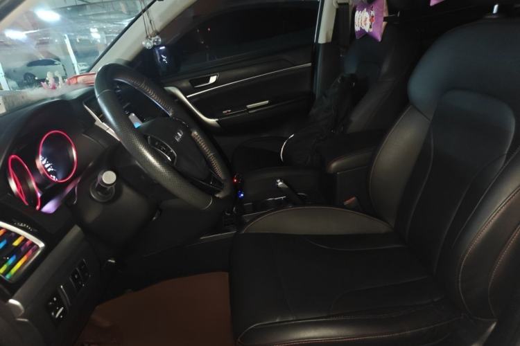 Used Haval M6 2017 1.5T Automatic Two-Wheel Drive Elite Model Left Front Seat