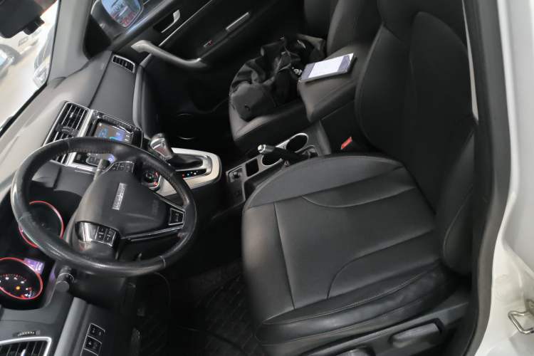 Used Haval M6 2017 1.5T Automatic Two-Wheel Drive Elite Model Left Front Seat