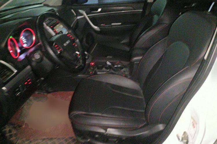 Used Haval M6 2017 1.5T Automatic Two-Wheel Drive Prestige Model Left Front Seat