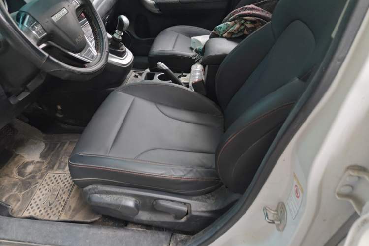 Used Haval M6 2017 1.5T Manual Two-Wheel Drive Elite Model Left Front Seat