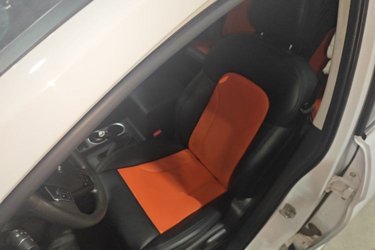 Used Haval M6 2017 1.5T Automatic Two-Wheel Drive Urban Model Left Front Seat