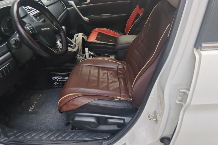Used Haval M6 2017 1.5T Automatic Two-Wheel Drive Elite Model Left Front Seat