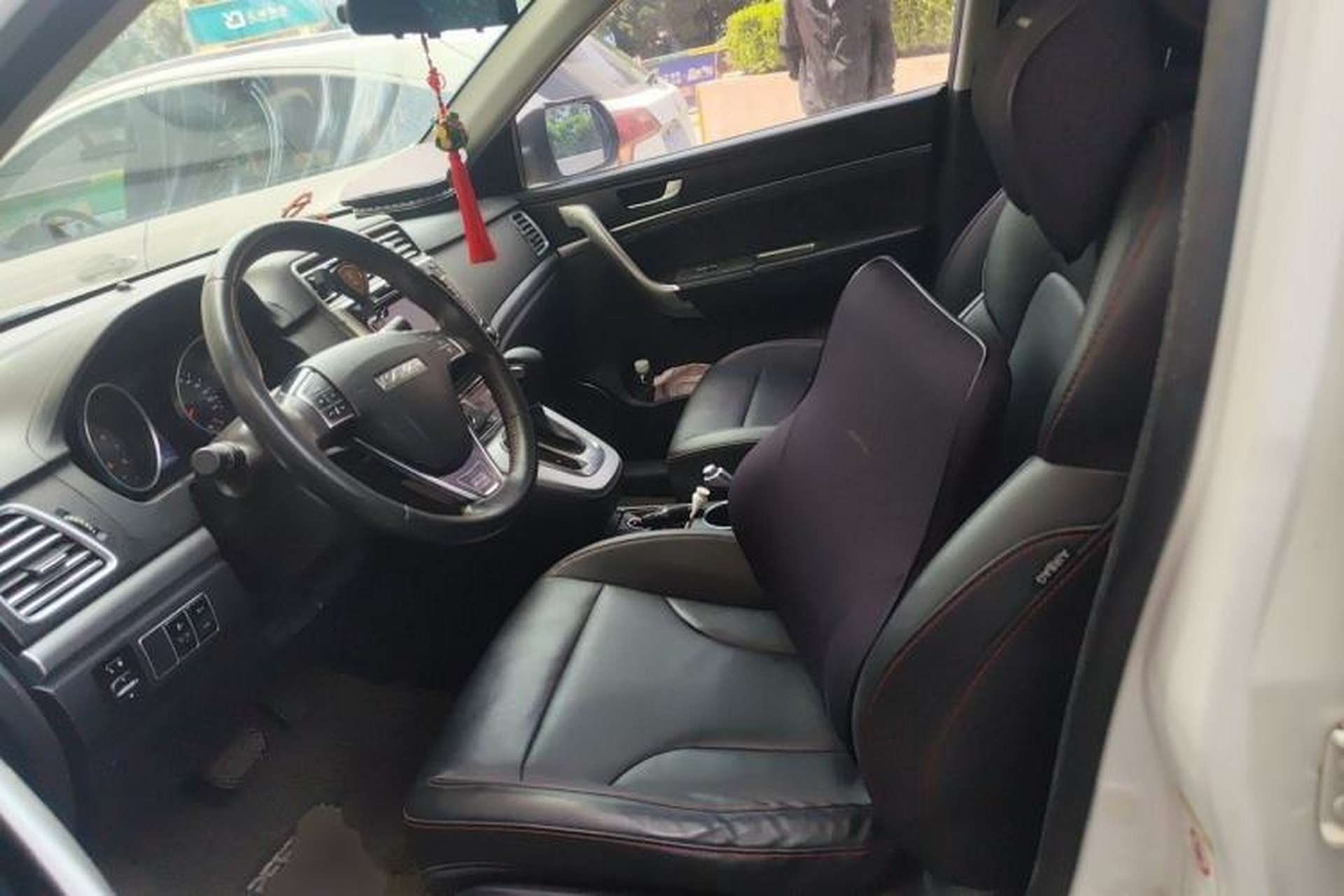Used Haval M6 2017 1.5T Automatic Two-Wheel Drive Elite Model Left Front Seat
