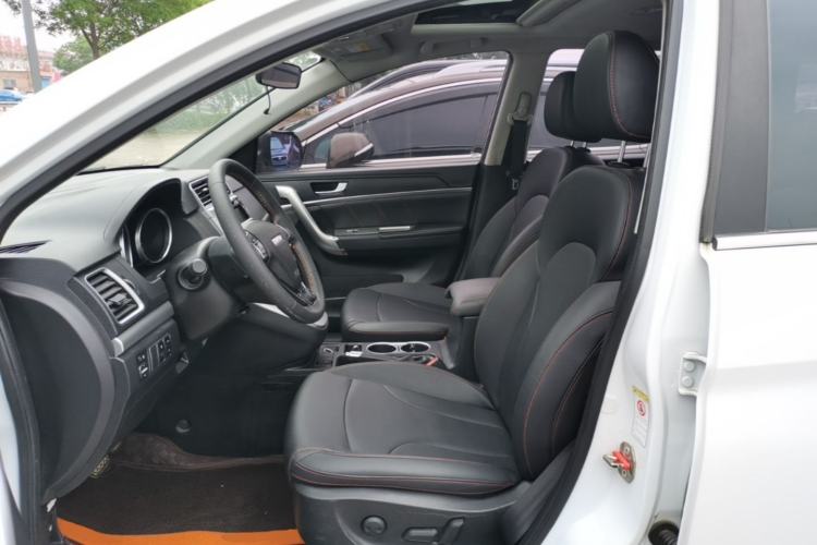 Used Haval M6 2017 1.5T Automatic Two-Wheel Drive Prestige Model Left Front Seat