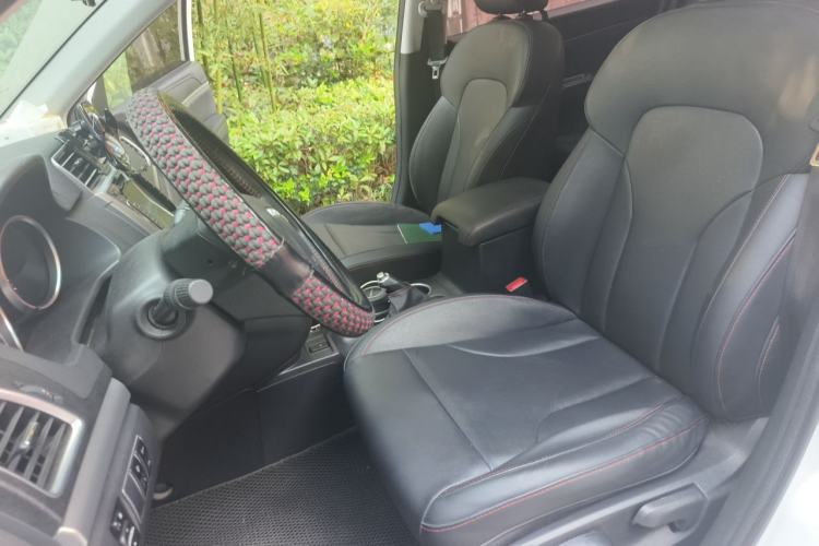 Used Haval M6 2017 1.5T Automatic Two-Wheel Drive Elite Model Left Front Seat