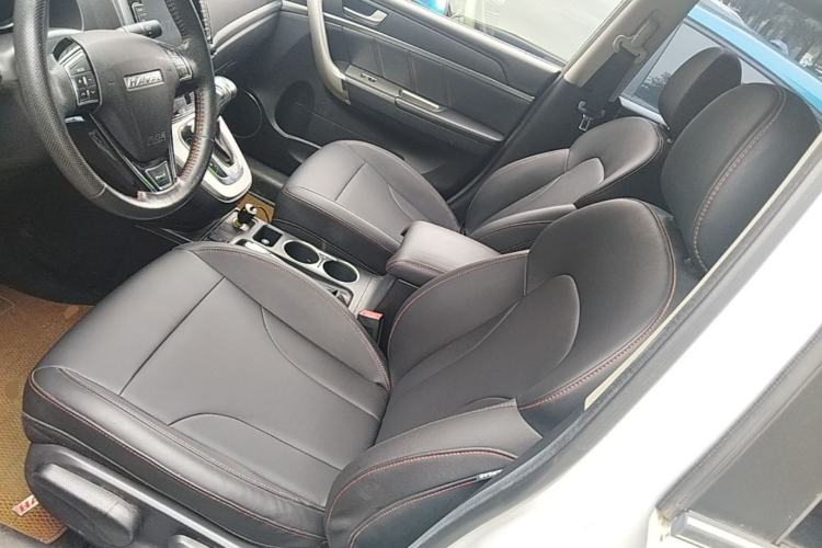 Used Haval M6 2017 1.5T Automatic Two-Wheel Drive Elite Model Left Front Seat