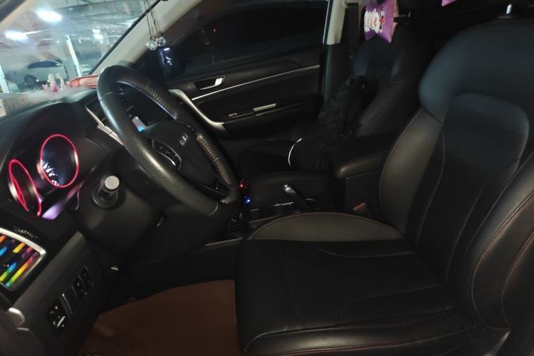 Used Haval M6 2017 1.5T Automatic Two-Wheel Drive Elite Model Left Front Seat