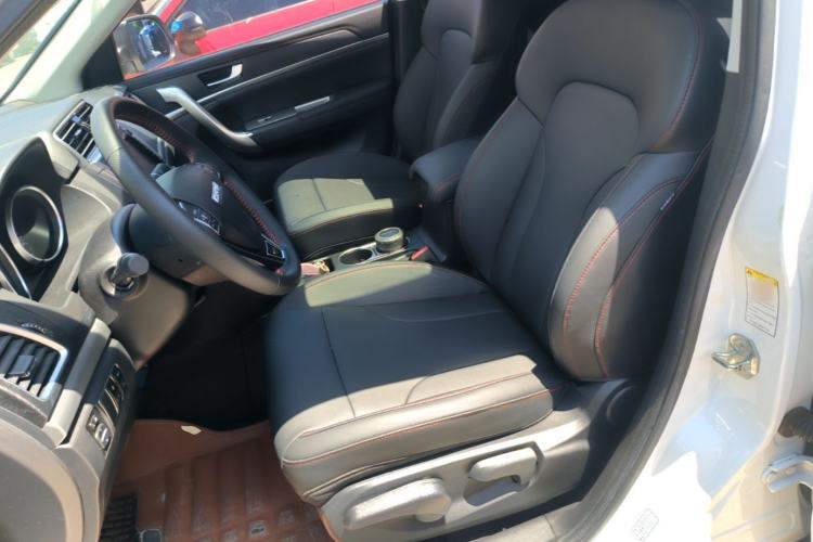 Used Haval M6 2017 1.5T Automatic Two-Wheel Drive Elite Model Left Front Seat