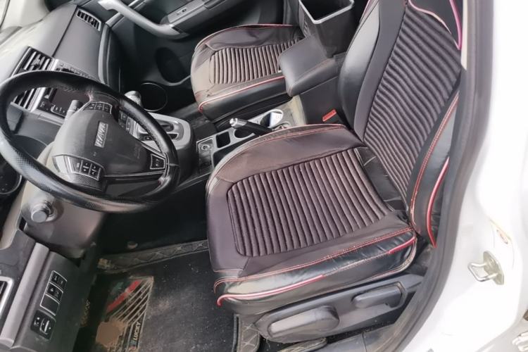 Used Haval M6 2017 1.5T Automatic Two-Wheel Drive Elite Model Left Front Seat