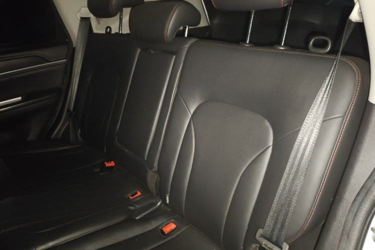 Used Haval M6 2017 1.5T Automatic Two-Wheel Drive Elite Model Left Rear Seat