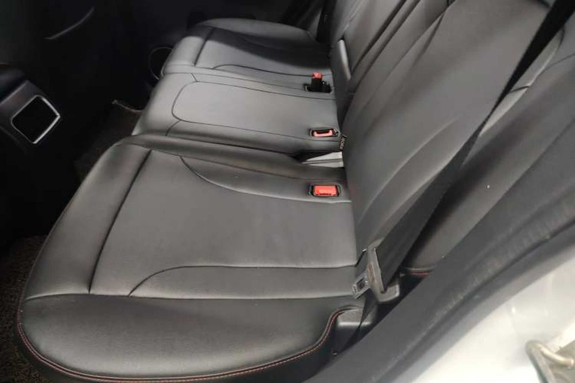 Used Haval M6 2017 1.5T Automatic Two-Wheel Drive Elite Model Left Rear Seat