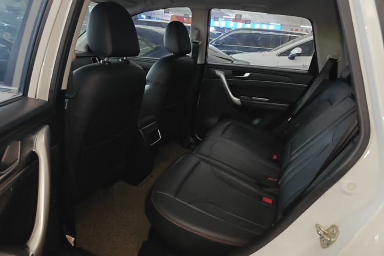 Used Haval M6 2017 1.5T Automatic Two-Wheel Drive Elite Model Left Rear Seat