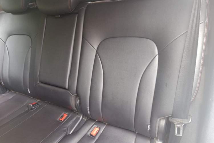 Used Haval M6 2017 1.5T Automatic Two-Wheel Drive Elite Model Left Rear Seat
