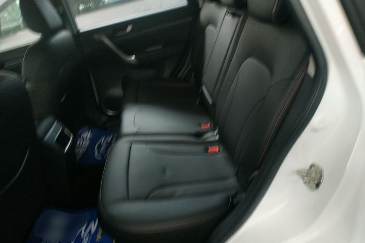 Used Haval M6 2017 1.5T Automatic Two-Wheel Drive Elite Model Left Rear Seat