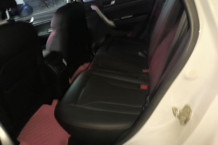 Used Haval M6 2017 1.5T Automatic Two-Wheel Drive Elite Model Left Rear Seat
