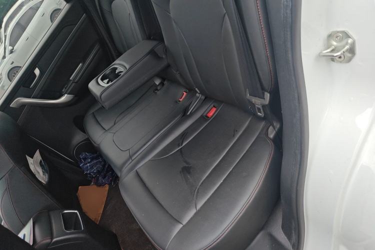 Used Haval M6 2017 1.5T Automatic Two-Wheel Drive Prestige Model Left Rear Seat