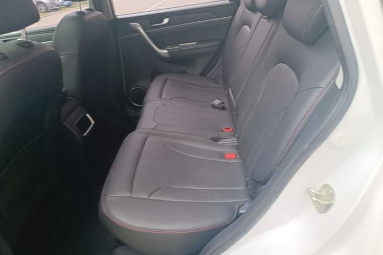 Used Haval M6 2017 1.5T Automatic Two-Wheel Drive Prestige Model Left Rear Seat