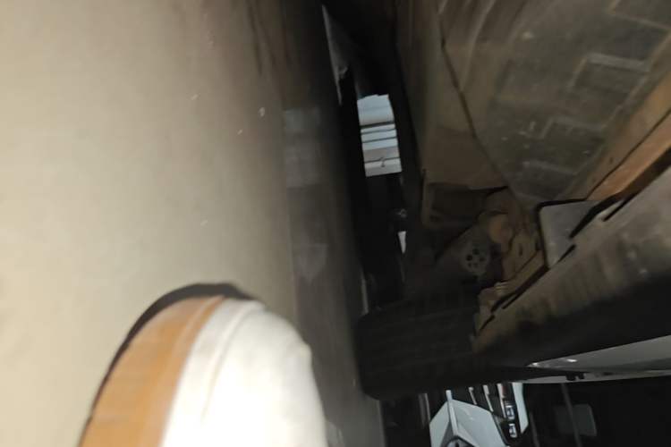 Used Haval M6 2017 1.5T Automatic Two-Wheel Drive Elite Model Left Side Sill