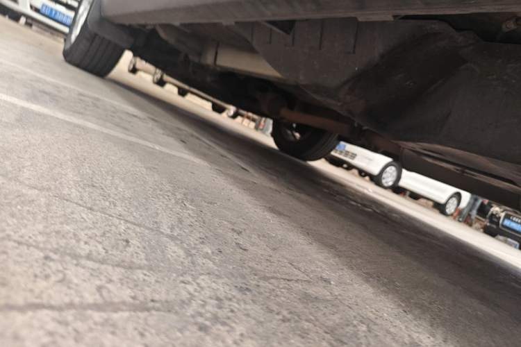Used Haval M6 2017 1.5T Automatic Two-Wheel Drive Elite Model Left Side Sill