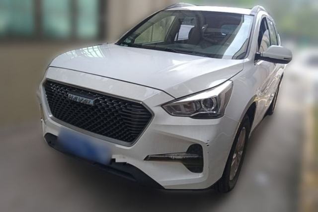 Used Haval M6 2017 1.5T Automatic Two-Wheel Drive Elite Model
