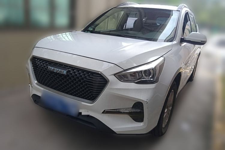 Used Haval M6 2017 1.5T Automatic Two-Wheel Drive Elite Model Guazi used car, China used car export, Used car for sale, Used  cars, Cheapest cars for sale